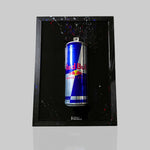 Charger l'image dans la galerie, Tableau RedBull décoration et idée cadeau par French Bouteille