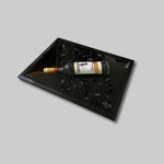 Charger l'image dans la galerie, Cadre bouteille cassé captain morgan french bouteille