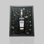 Charger l'image dans la galerie, Tableau Bouteille Cassée Ricard par French Bouteille