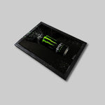 Charger l&#39;image dans la galerie, Cadre Monster Energy décoration idée cadeau
