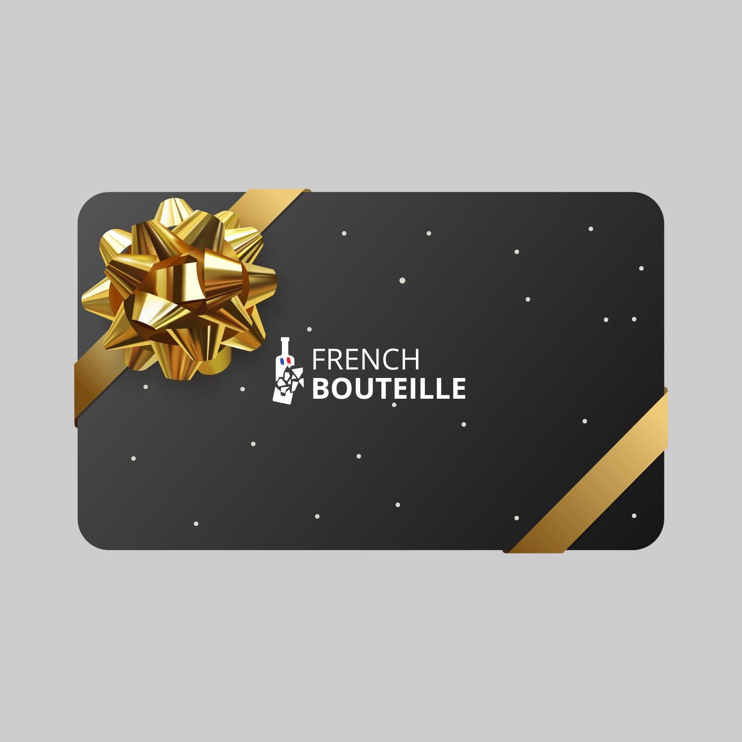 Carte-Cadeau French-Bouteille