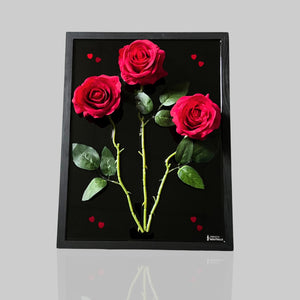 La Triple Rose
